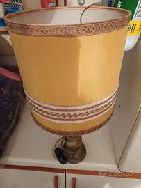 lampada vintage anni 70