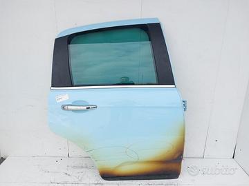 9004CJ PORTA POSTERIORE DX CITROEN C3 (A51) 1.4 B/