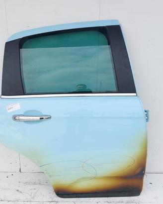 9004CJ PORTA POSTERIORE DX CITROEN C3 (A51) 1.4 B/