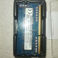 RAM 2GB PC3L DDR3L SDRAM SO-DIMM 204-pin