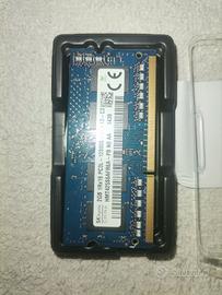 RAM 2GB PC3L DDR3L SDRAM SO-DIMM 204-pin