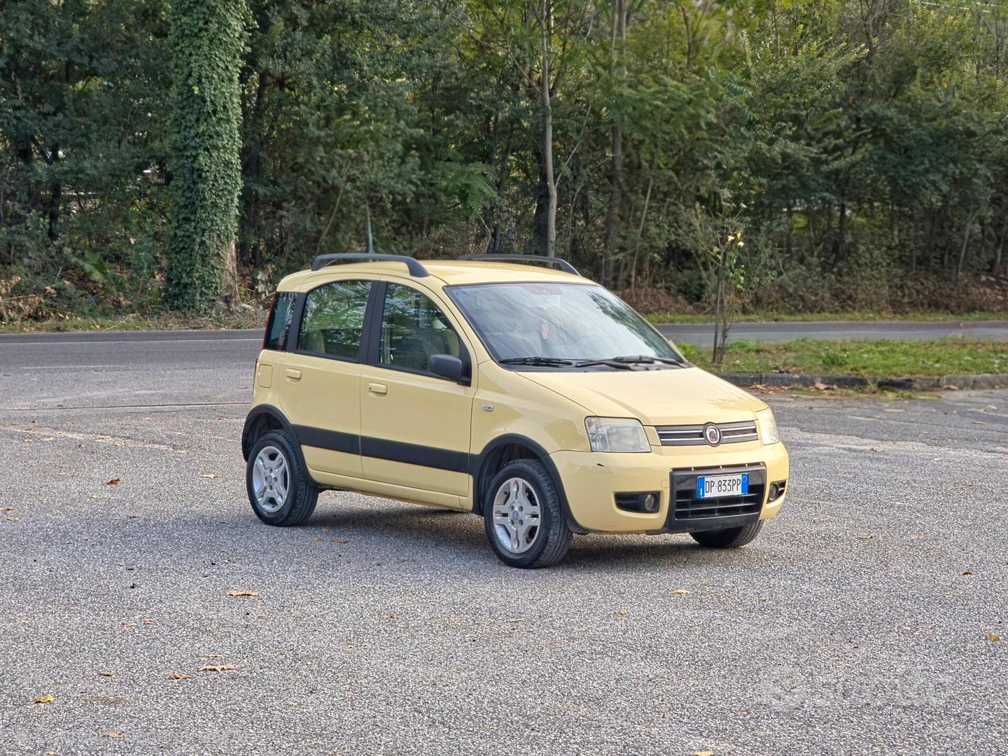 Fiat Panda 2ª serie
