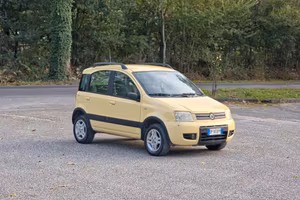 Fiat Panda 1.2 Dynamic Natural Power Metano E4 Man