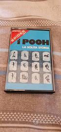 Cassetta I Pooh La solita storia 