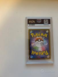 Vemosaur Ex Giapponese PSA 8