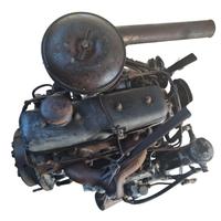 MOTORE COMPLETO MERCEDES Ponton Serie Diesel 2000