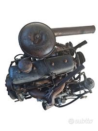 MOTORE COMPLETO MERCEDES Ponton Serie Diesel 2000