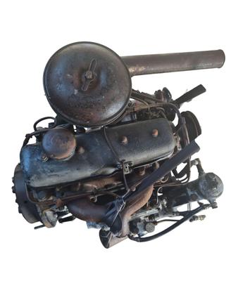 MOTORE COMPLETO MERCEDES Ponton Serie Diesel 2000