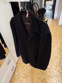 cappotto uomo poco usato 