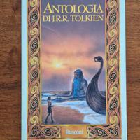 Antologia di J.R.R. Tolkien - Rusconi (1a ed.)