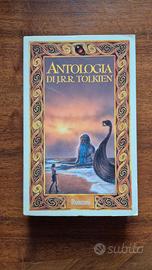 Antologia di J.R.R. Tolkien - Rusconi (1a ed.)