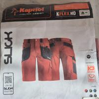 Pantaloncini lavoro uomo