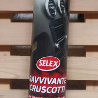 Spray Ravvivante Cruscotti Auto SELEX
