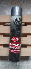 Spray Ravvivante Cruscotti Auto SELEX