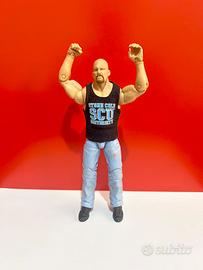 WWE Mattel Stone Cold Steve Austin Elite