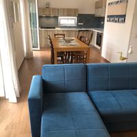 Per 6/8 persone a due passi dal mare