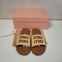 Sandali miu miu taglia 39 nuovi e originali