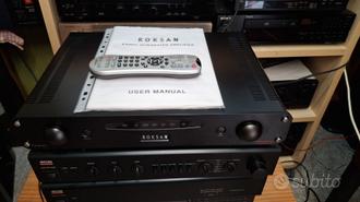 AMPLIFICATORE INTEGRATO ROKSAN CASPIAN M1  			