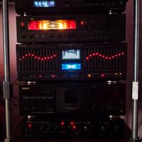 KENWOOD GE-1100 –Equalizzatore Grafico