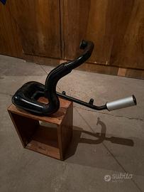 Marmitta Polini Vespa