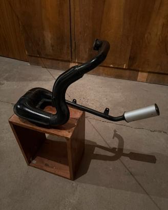 Marmitta Polini Vespa