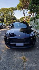 PORSCHE MACAN S 3.000cc diesel 250CV