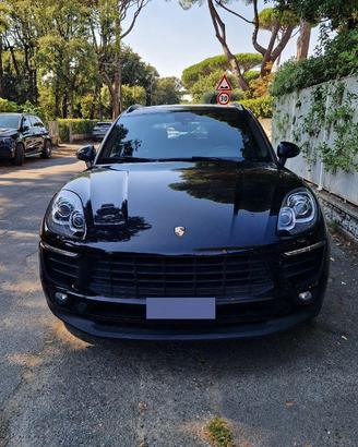 PORSCHE MACAN S 3.000cc diesel 250CV