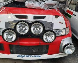 Mitsubishi evo 6