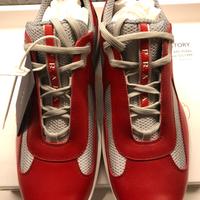 Scarpe Prada America’s Cup AC Factory