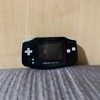Nintendo Game Boy Advance Nero
