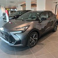 TOYOTA C-HR 1.8 HEV E-CVT Lounge (10/2025)