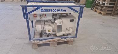 Impianto a pressione M TEC F100 PLUS 