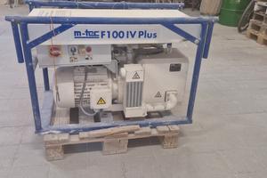 Impianto a pressione M TEC F100 PLUS 