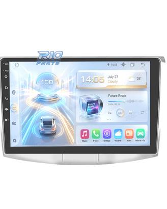RADIO GPS ANDROID 13 VOLKSWAGEN PASSAT B7 10-14