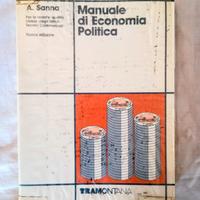 MANUALE DI ECONOMIA POLITICA di Antonio Sanna