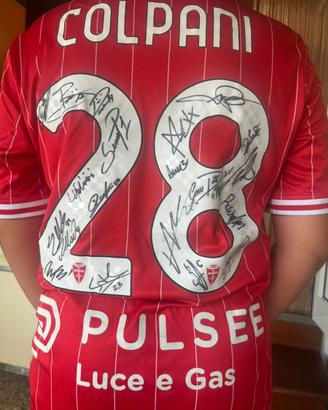 Maglia calcio