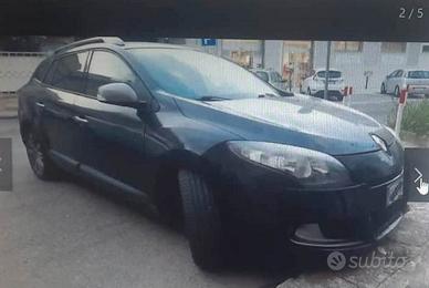 RENAULT Mégane 3ª serie - 2012