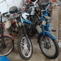 Motorini d'epoca 50 cc