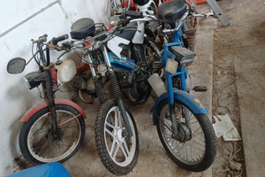 Motorini d'epoca 50 cc