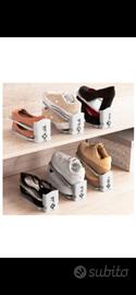 organizzatore per scarpe