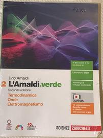 Libro - L’Amaldi.verde 2