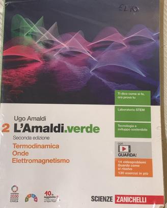 Libro - L’Amaldi.verde 2