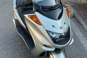 Yamaha Majesty 250 (Solo 11.315 km)