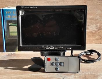 7 pollici TFT LCD Monitor