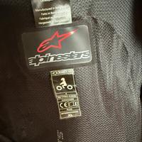 Giacca moto alpinestar