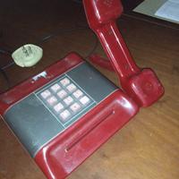 telefono fisso vintage 