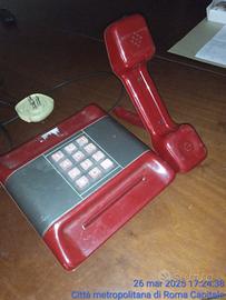 telefono fisso vintage 