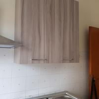 Cucina completa di elettrodomestici