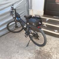 Bici elettrica motore 250 w velocità 60km