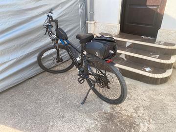 Bici elettrica motore 250 w velocità 60km